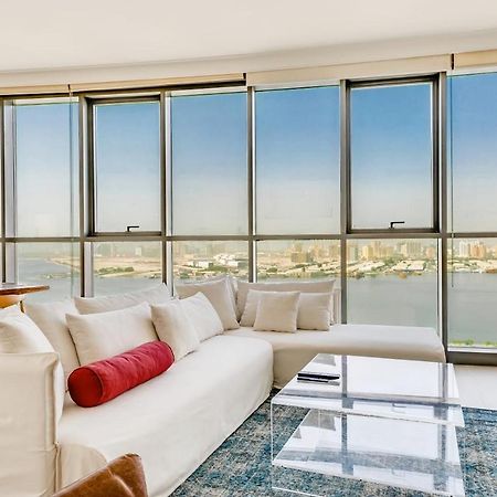 Keysplease Dubai Creek Harbour 3 Bed Apartment Exterior photo