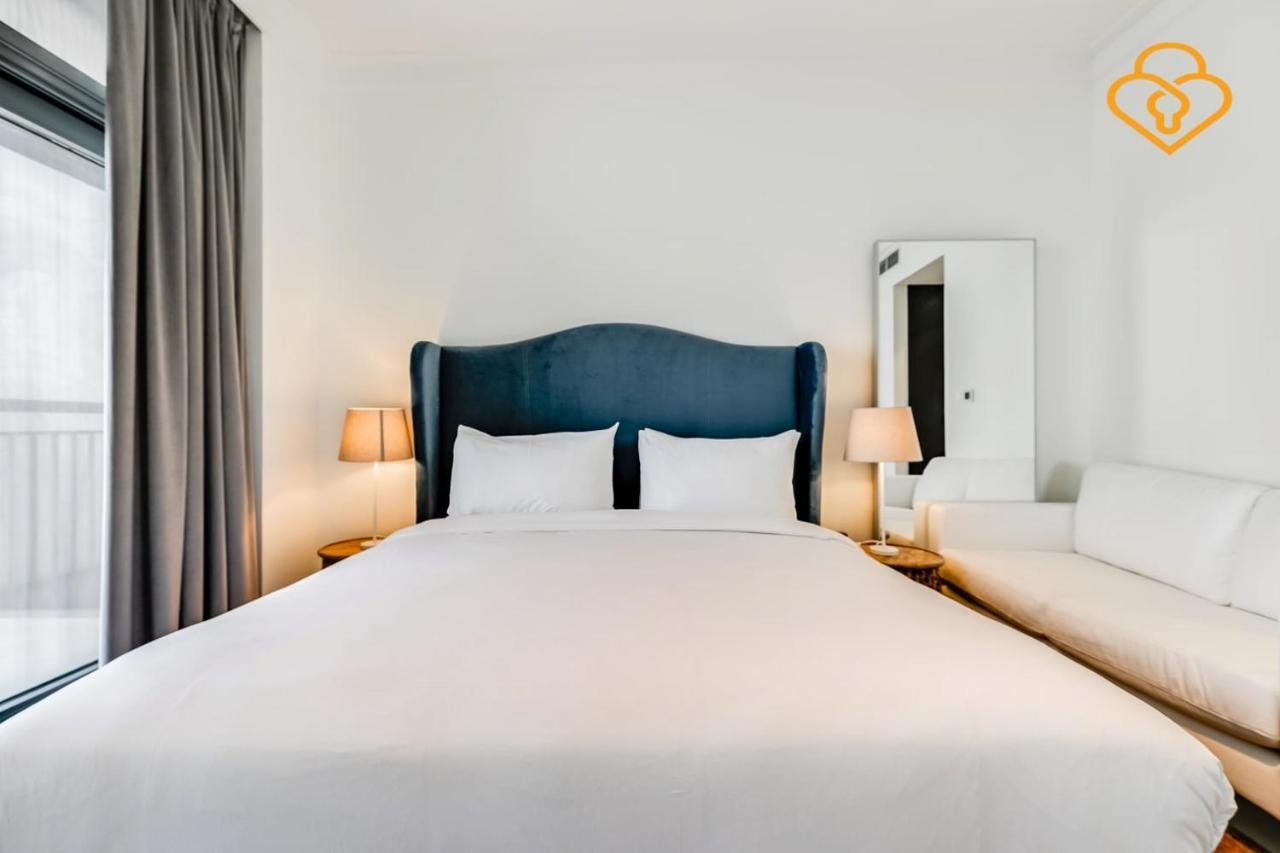 Keysplease Dubai Creek Harbour 3 Bed Apartment Exterior photo