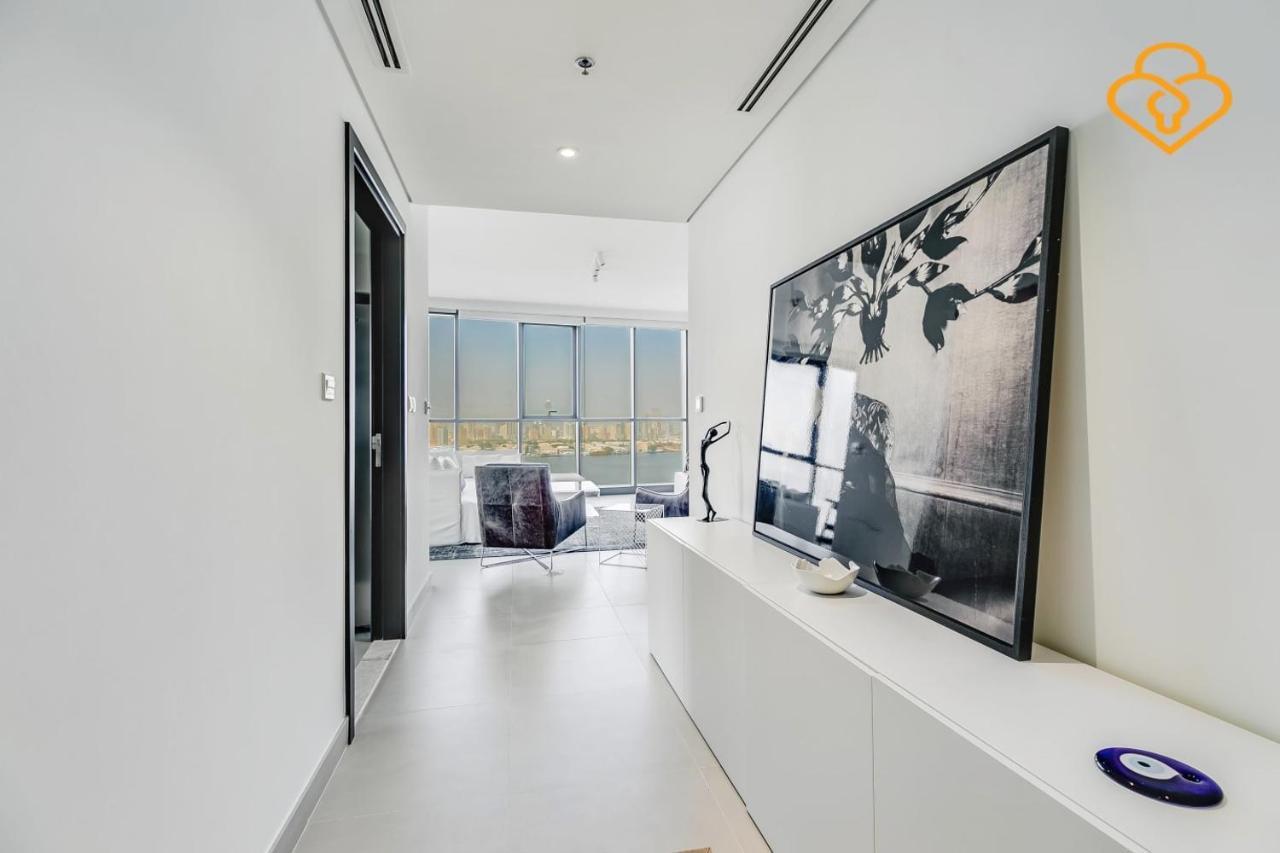 Keysplease Dubai Creek Harbour 3 Bed Apartment Exterior photo