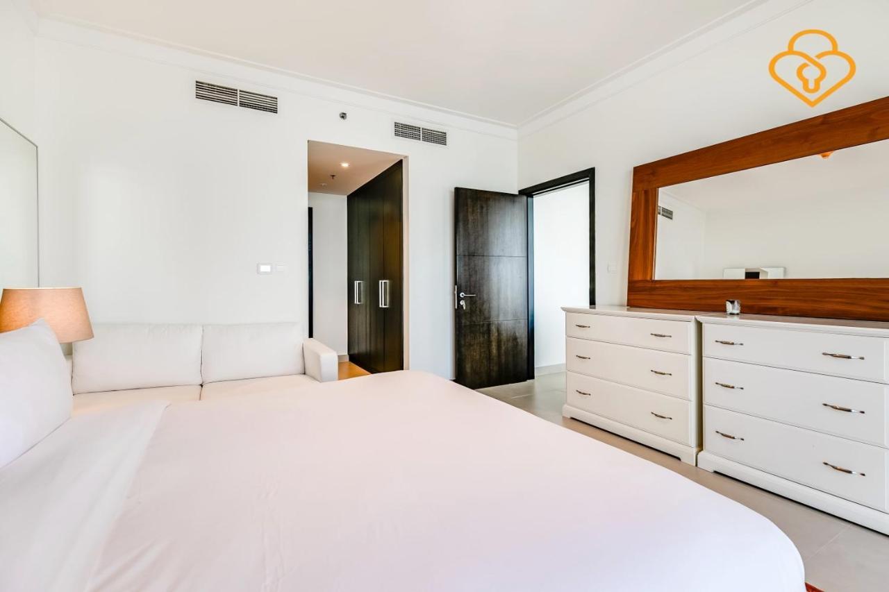 Keysplease Dubai Creek Harbour 3 Bed Apartment Exterior photo
