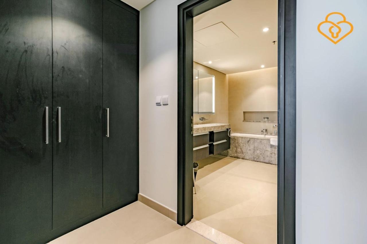 Keysplease Dubai Creek Harbour 3 Bed Apartment Exterior photo